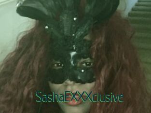 SashaEXXXclusive