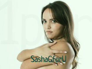 SashaGforU