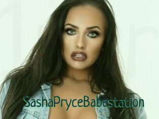 SashaPryceBabestation