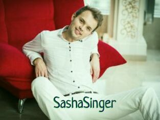 SashaSinger