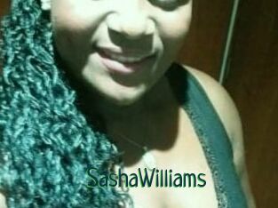 SashaWilliams