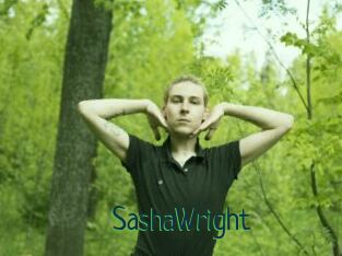 SashaWright