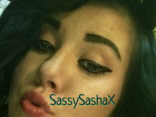 SassySashaX