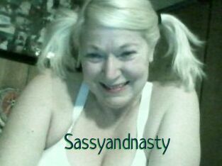 Sassyandnasty