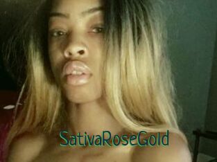 SativaRoseGold