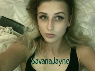 SavanaJayne