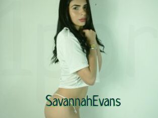 SavannahEvans