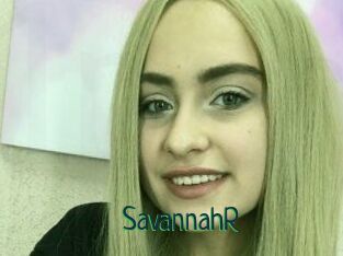SavannahR