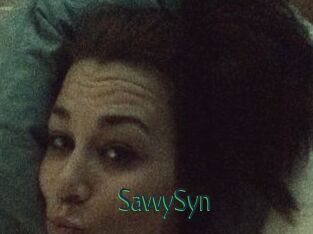 SavvySyn