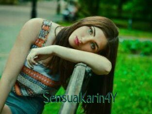 SensualKarin4Y