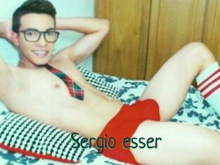 Sergio_esser
