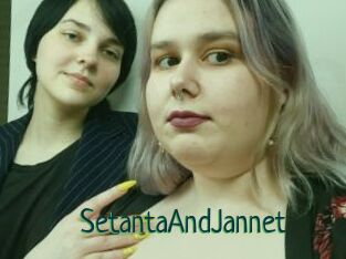 SetantaAndJannet