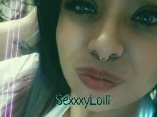 SexxxyLolli