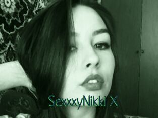 SexxxyNikki_X