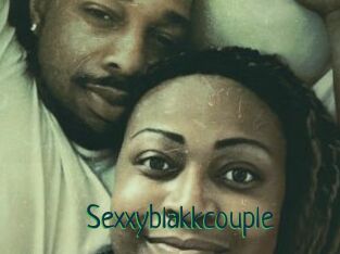 Sexxyblakkcouple