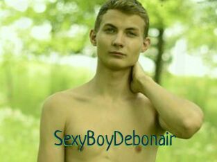 SexyBoyDebonair