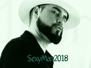 SexyMan2018