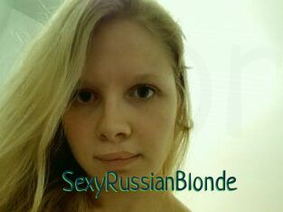 SexyRussianBlonde
