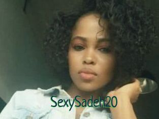 SexySadeh20