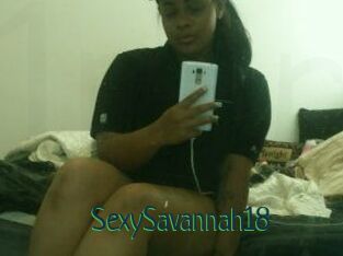 SexySavannah18