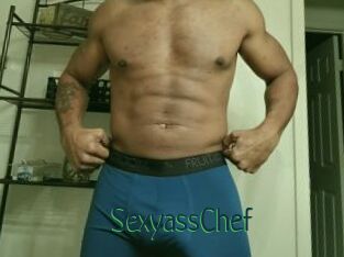 SexyassChef