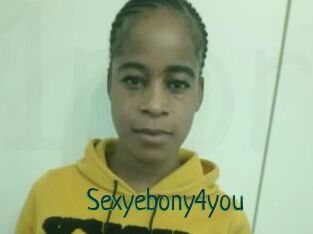 Sexyebony4you