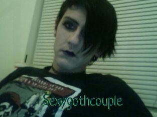 Sexygothcouple