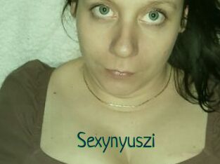 Sexynyuszi
