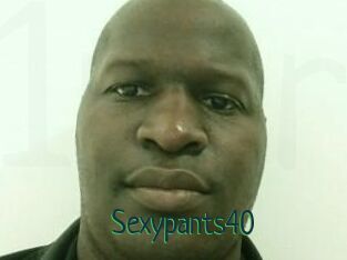 Sexypants40