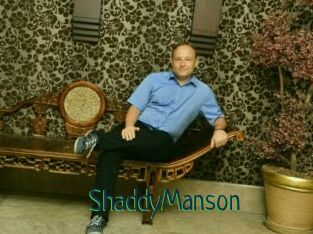 ShaddyManson