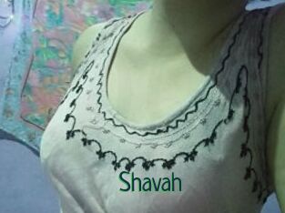 Shavah