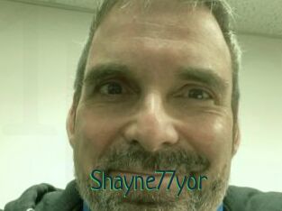 Shayne77yor