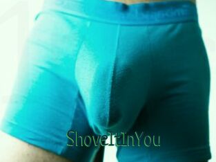 ShoveItInYou