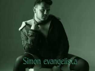 Simon_evangelista