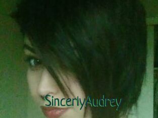 SincerlyAudrey
