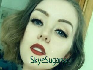 SkyeSugarxx