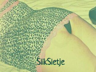 SlikSletje