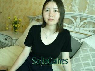 SofiaGaines