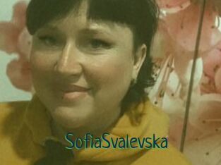 SofiaSvalevska