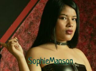 SophieManson