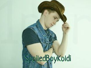 SpoiledBoyKoldi
