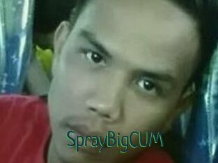 SprayBigCUM