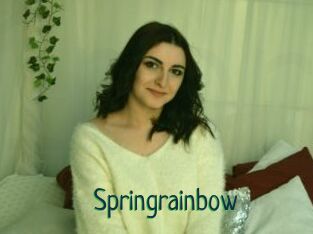 Springrainbow