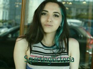 SquirtingVictoria
