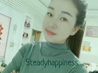 Steadyhappiness
