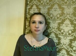 StefanaMuur