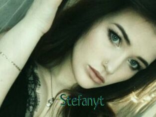 Stefanyt