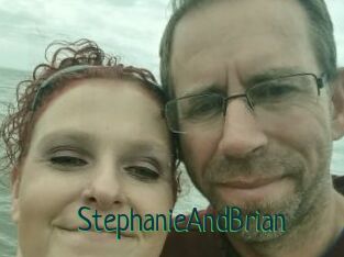 StephanieAndBrian