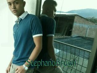 StephanoBrown