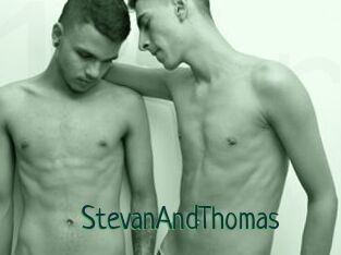 StevanAndThomas